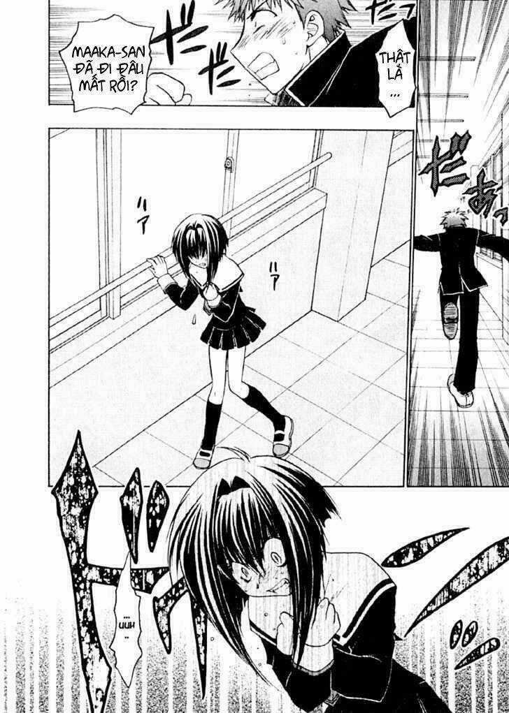 Little Vampire - Chapter 3 - Trang 17