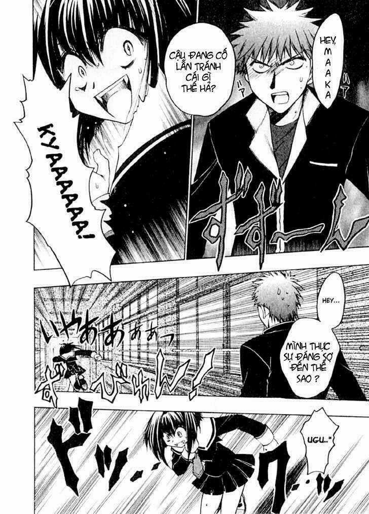 Little Vampire - Chapter 3 - Trang 19