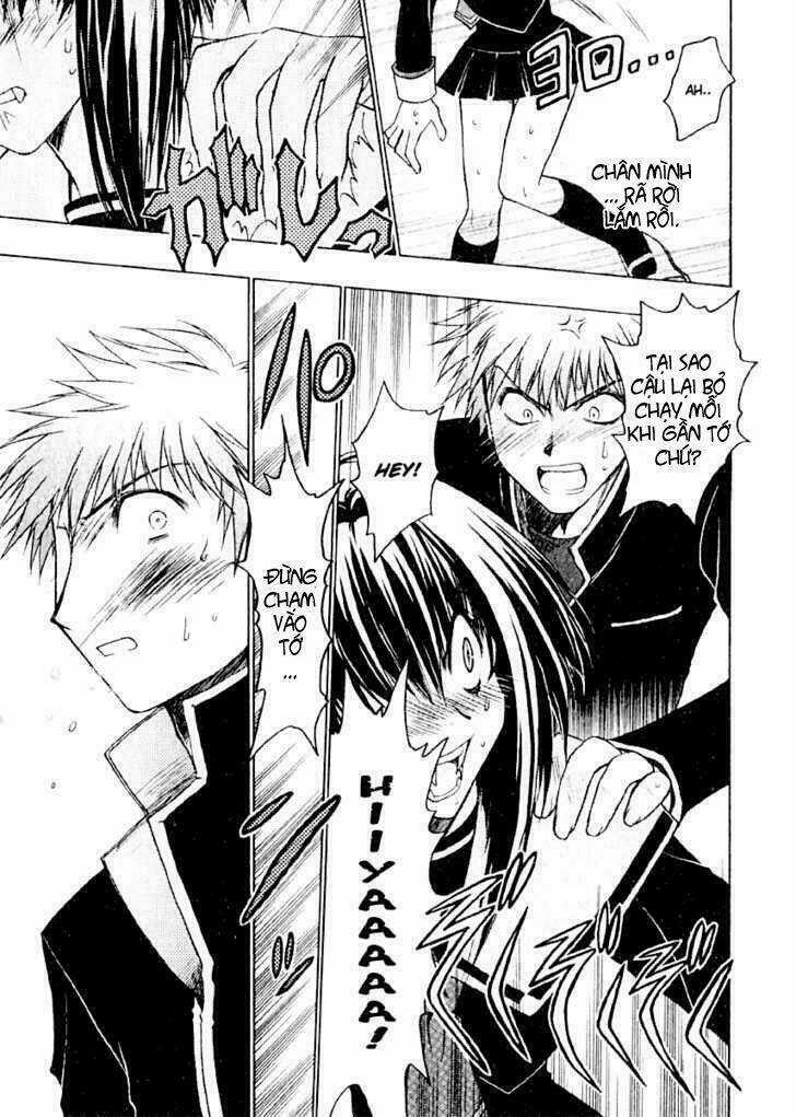 Little Vampire - Chapter 3 - Trang 20