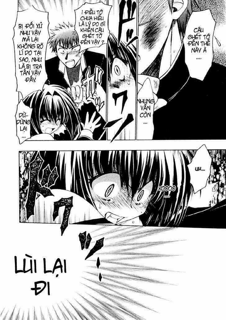 Little Vampire - Chapter 3 - Trang 21