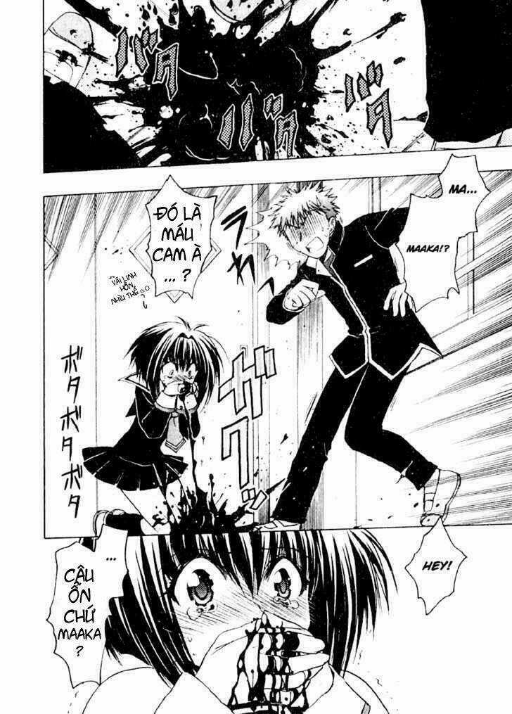 Little Vampire - Chapter 3 - Trang 23