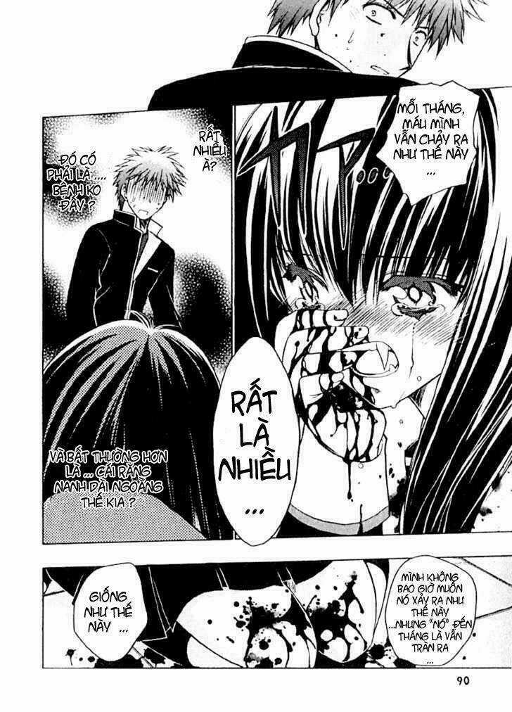 Little Vampire - Chapter 3 - Trang 25