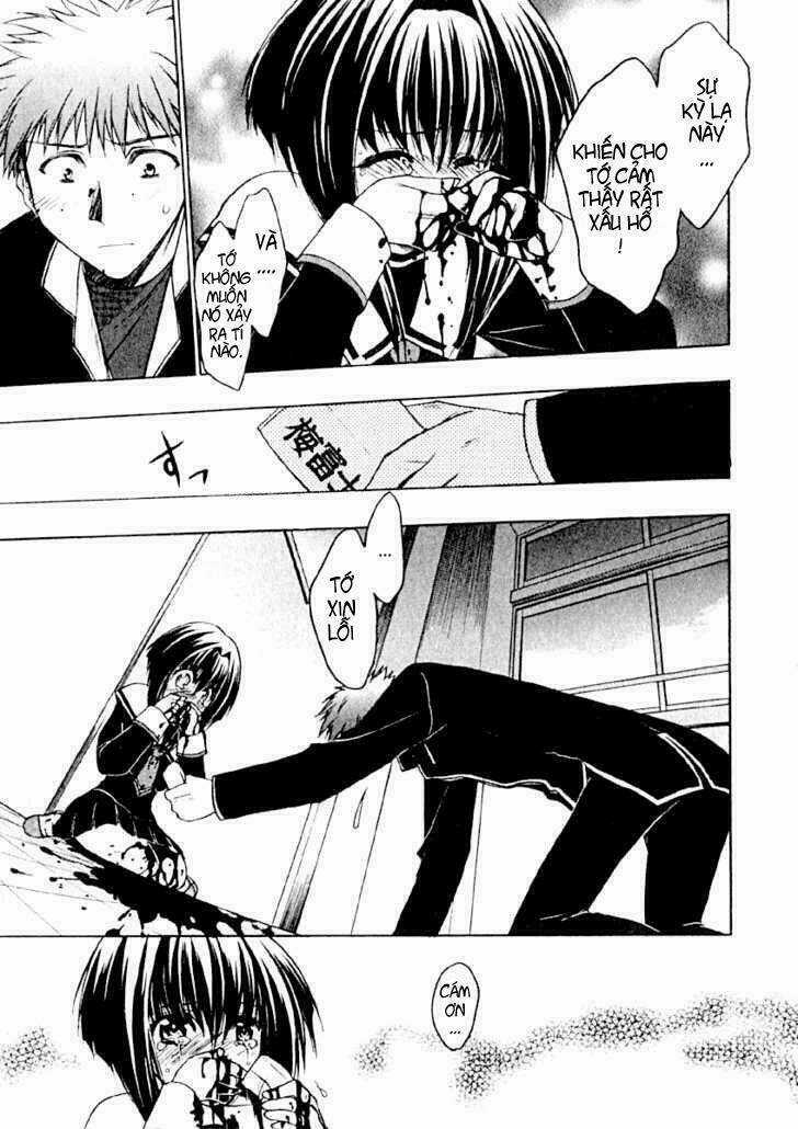 Little Vampire - Chapter 3 - Trang 26