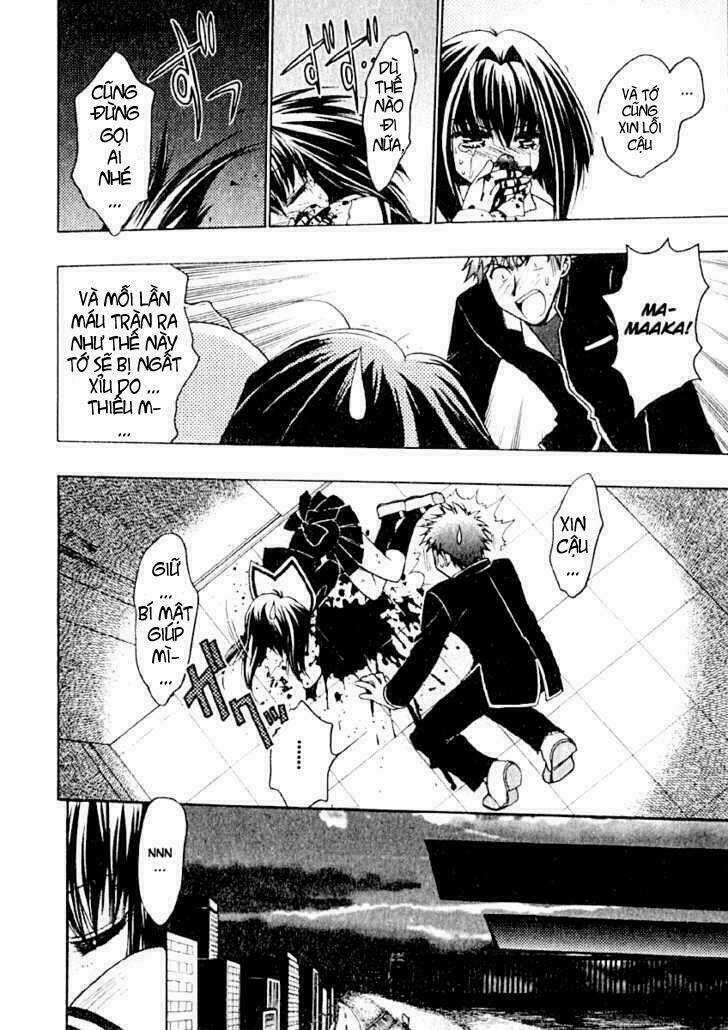 Little Vampire - Chapter 3 - Trang 27