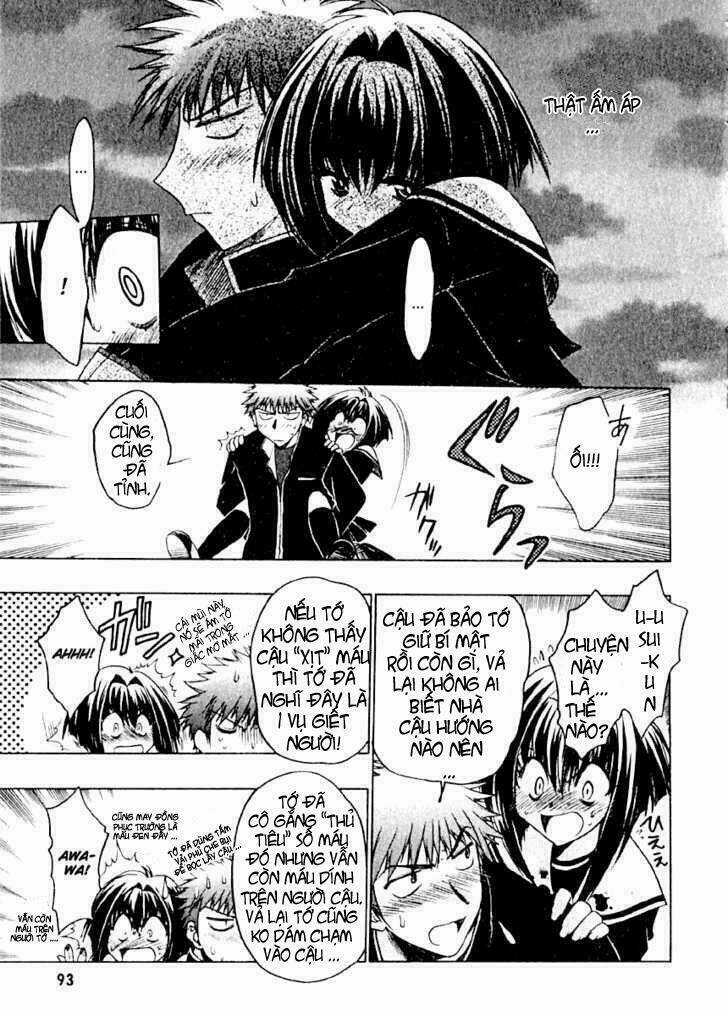 Little Vampire - Chapter 3 - Trang 28