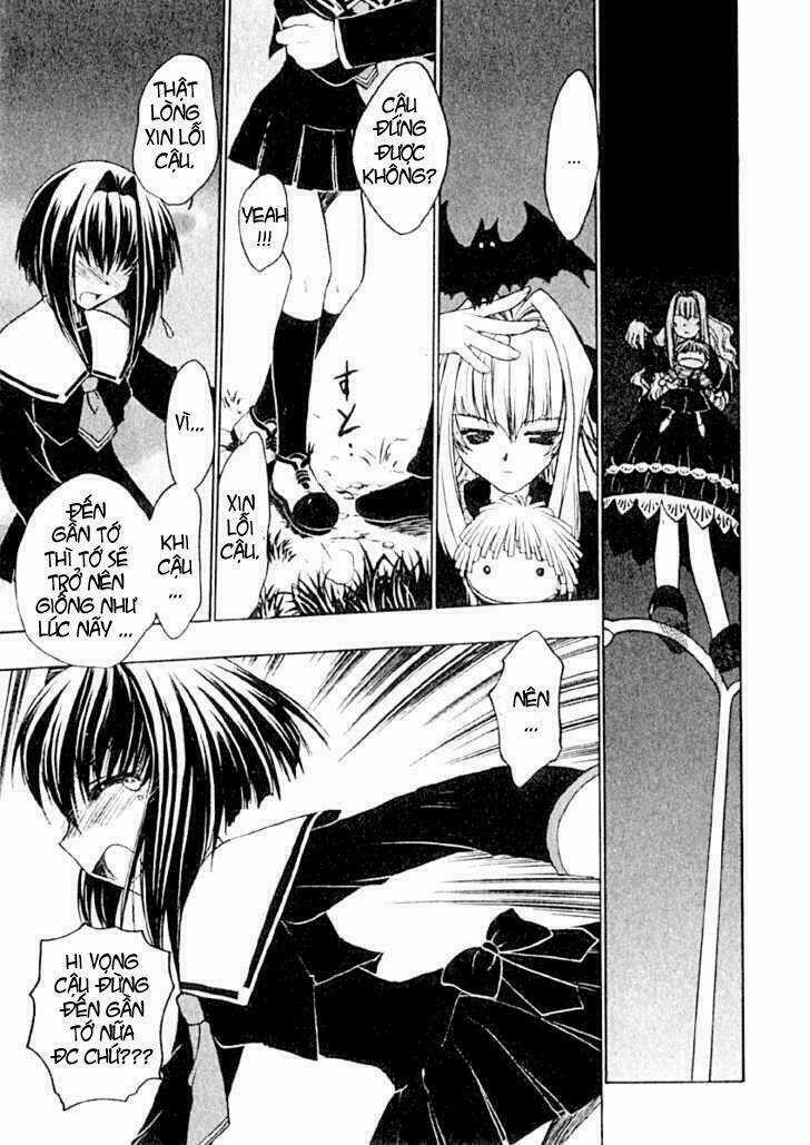 Little Vampire - Chapter 3 - Trang 30