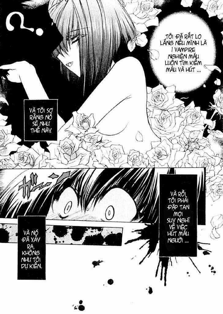 Little Vampire - Chapter 3 - Trang 4