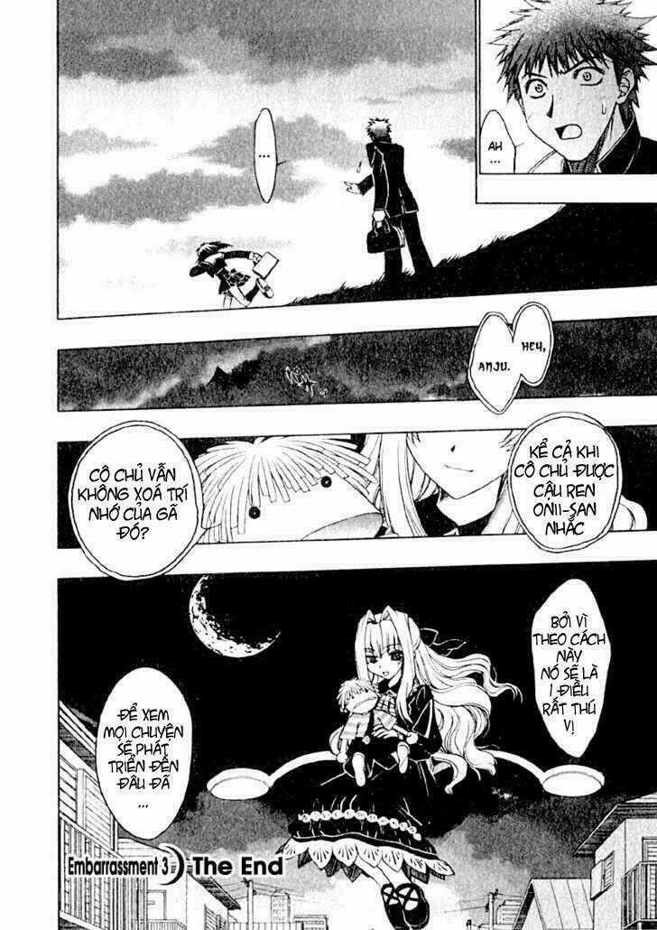 Little Vampire - Chapter 3 - Trang 31