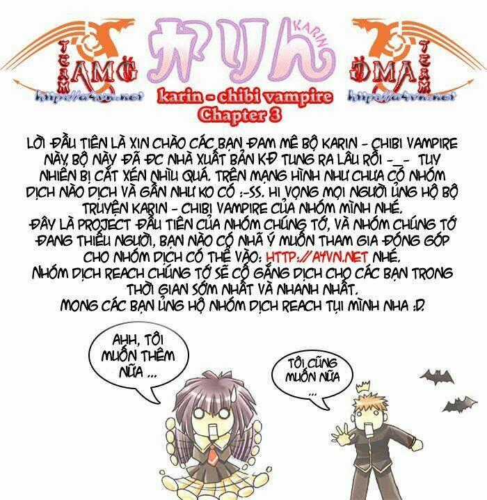 Little Vampire - Chapter 3 - Trang 32