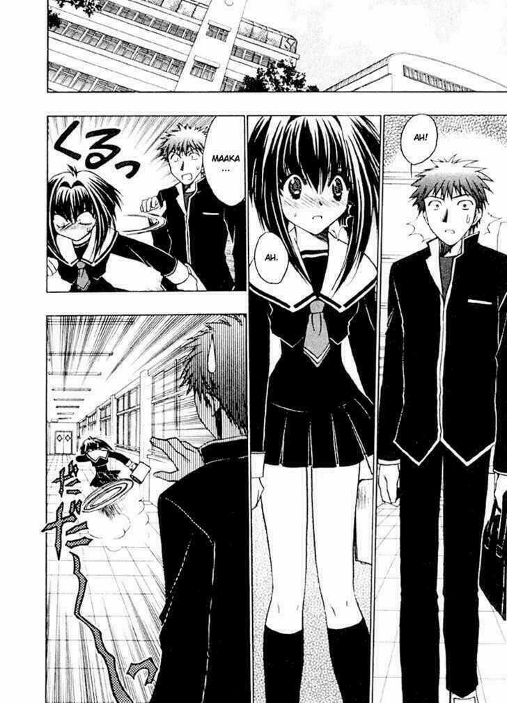 Little Vampire - Chapter 3 - Trang 5