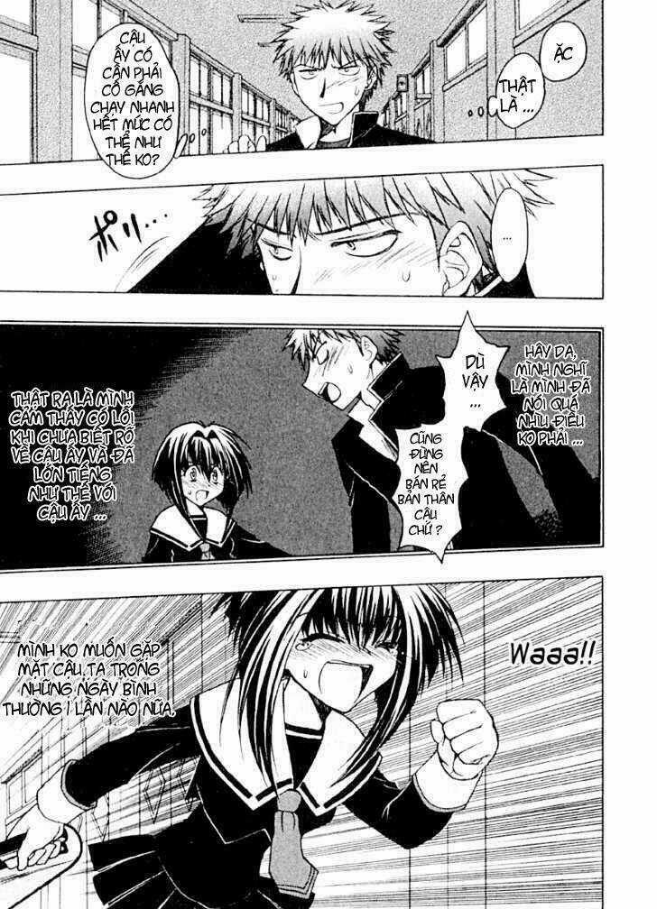 Little Vampire - Chapter 3 - Trang 6