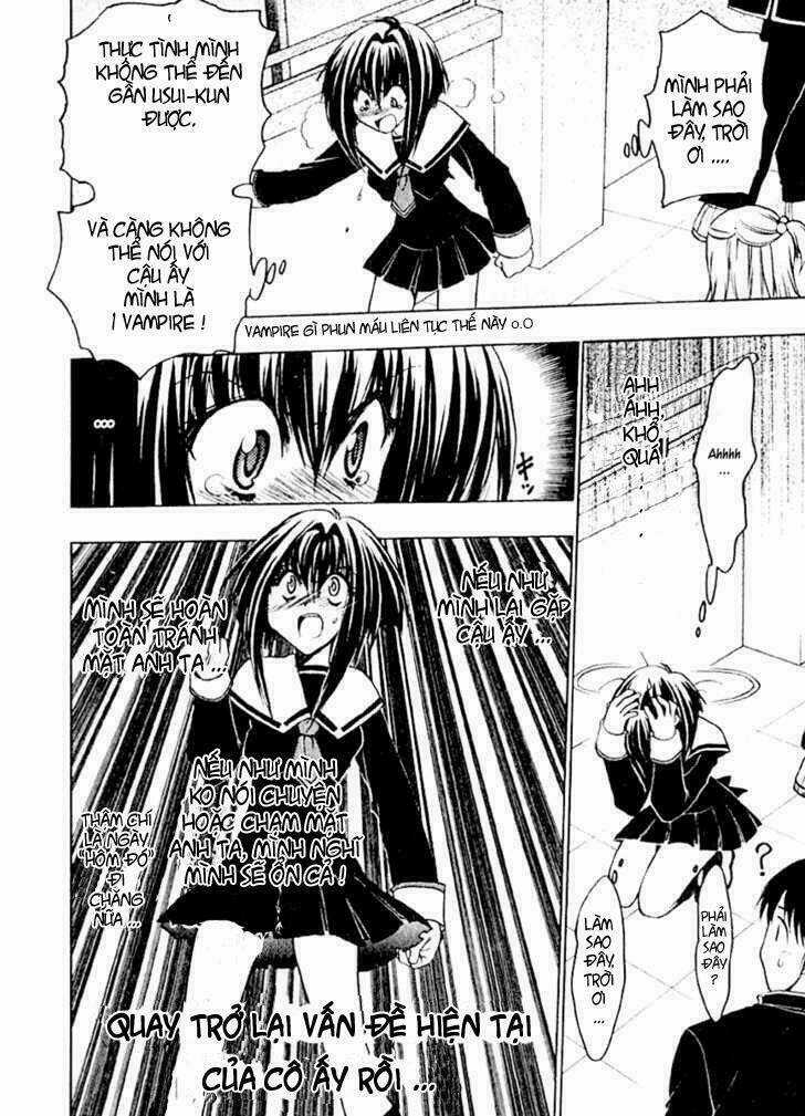 Little Vampire - Chapter 3 - Trang 7