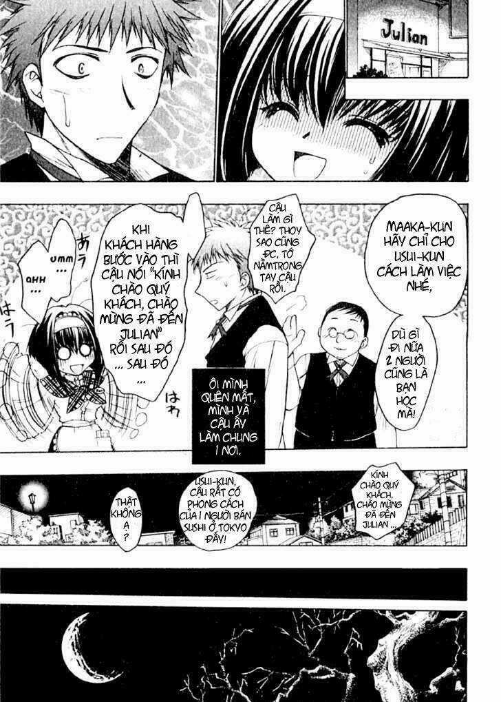 Little Vampire - Chapter 3 - Trang 8