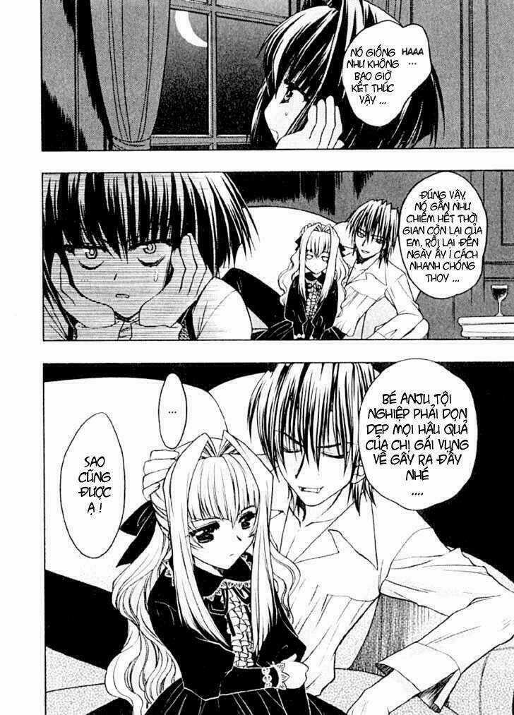 Little Vampire - Chapter 3 - Trang 9