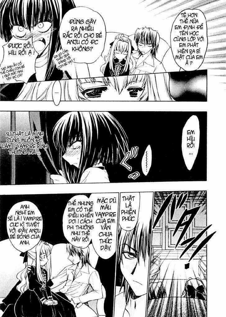 Little Vampire - Chapter 3 - Trang 10