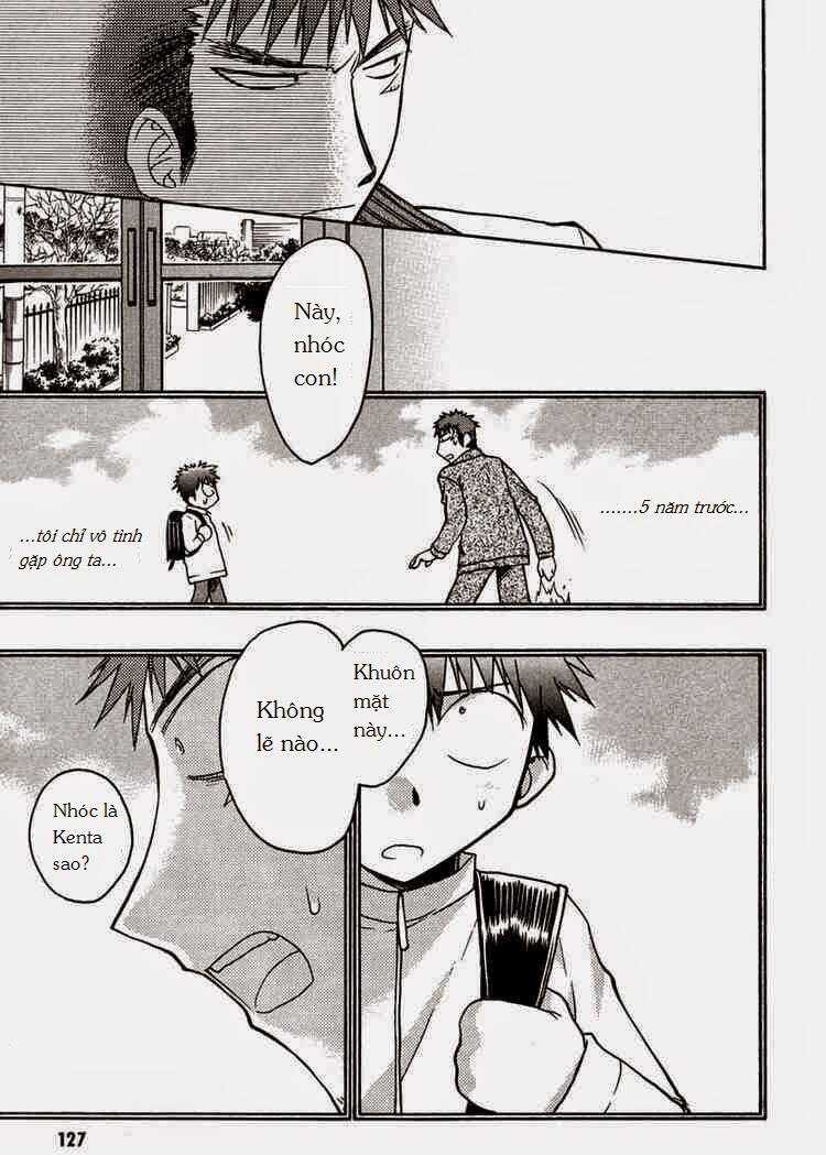 Little Vampire - Chapter 30 - Trang 11