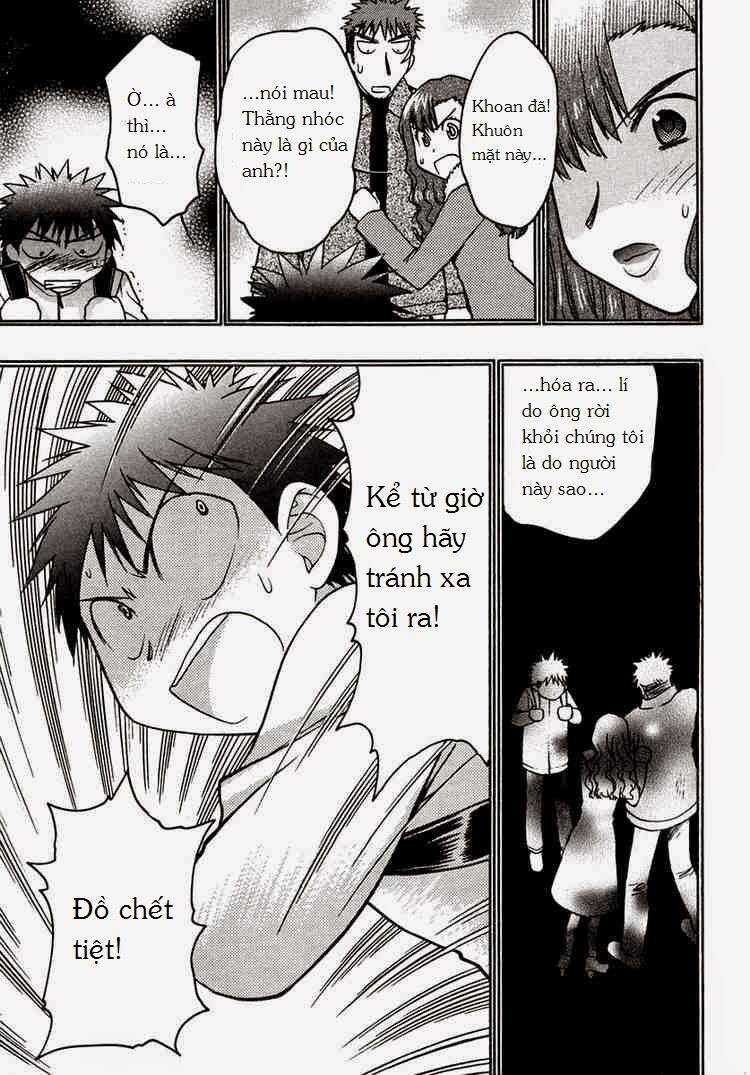 Little Vampire - Chapter 30 - Trang 13