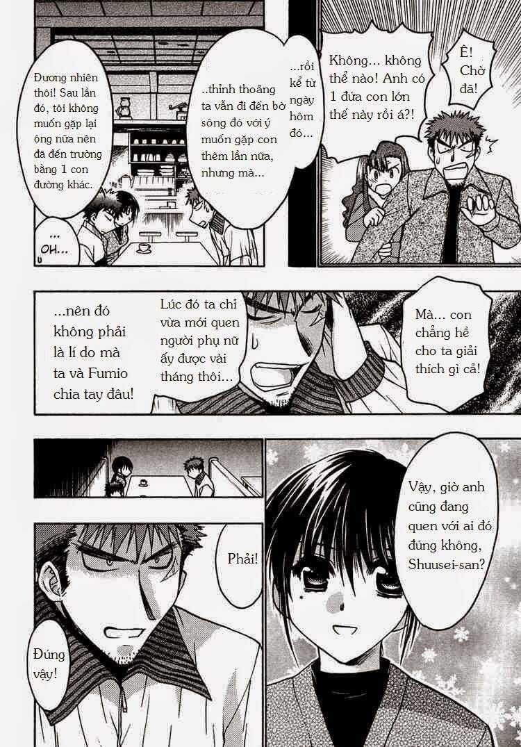 Little Vampire - Chapter 30 - Trang 14