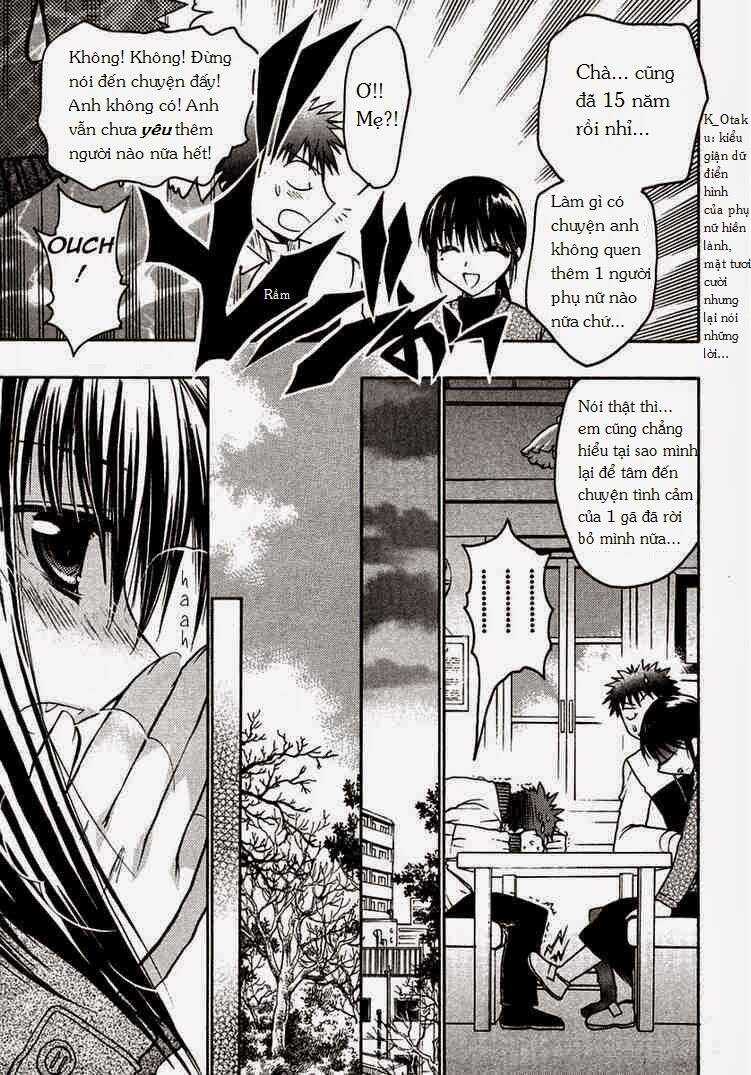 Little Vampire - Chapter 30 - Trang 15