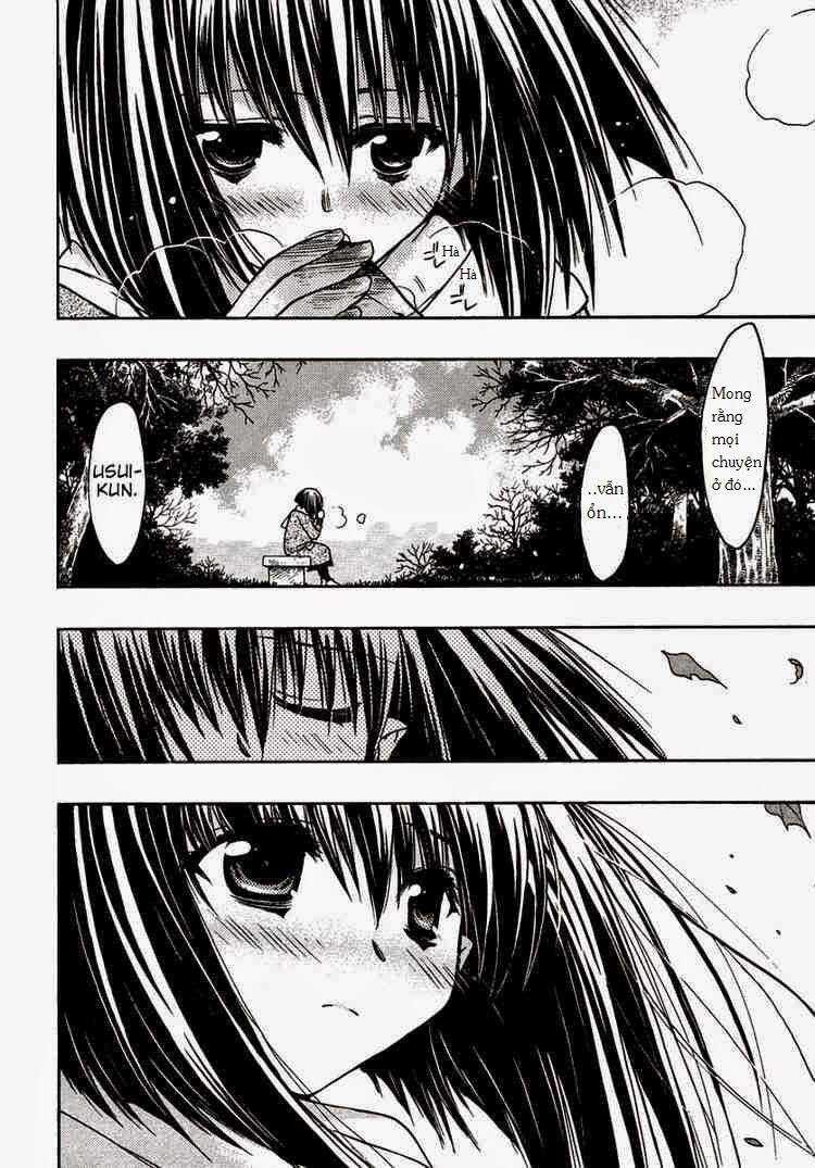 Little Vampire - Chapter 30 - Trang 16