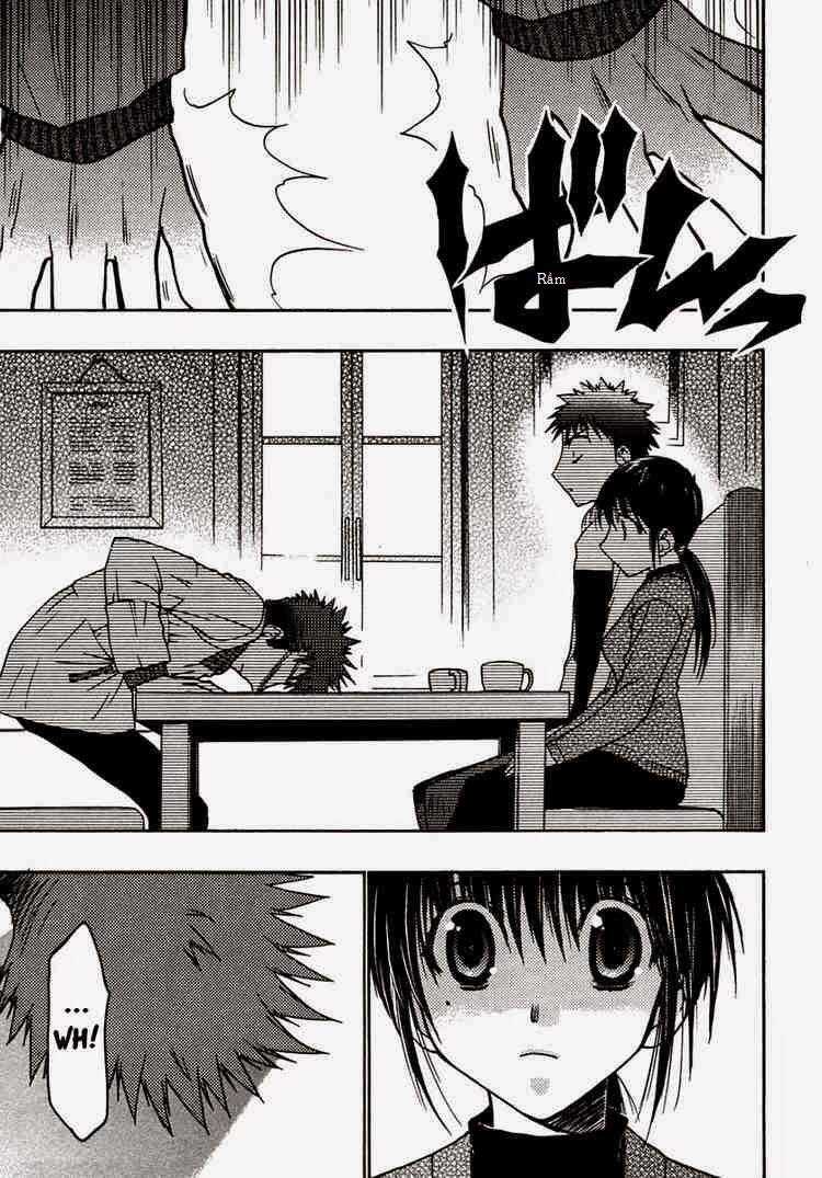 Little Vampire - Chapter 30 - Trang 17