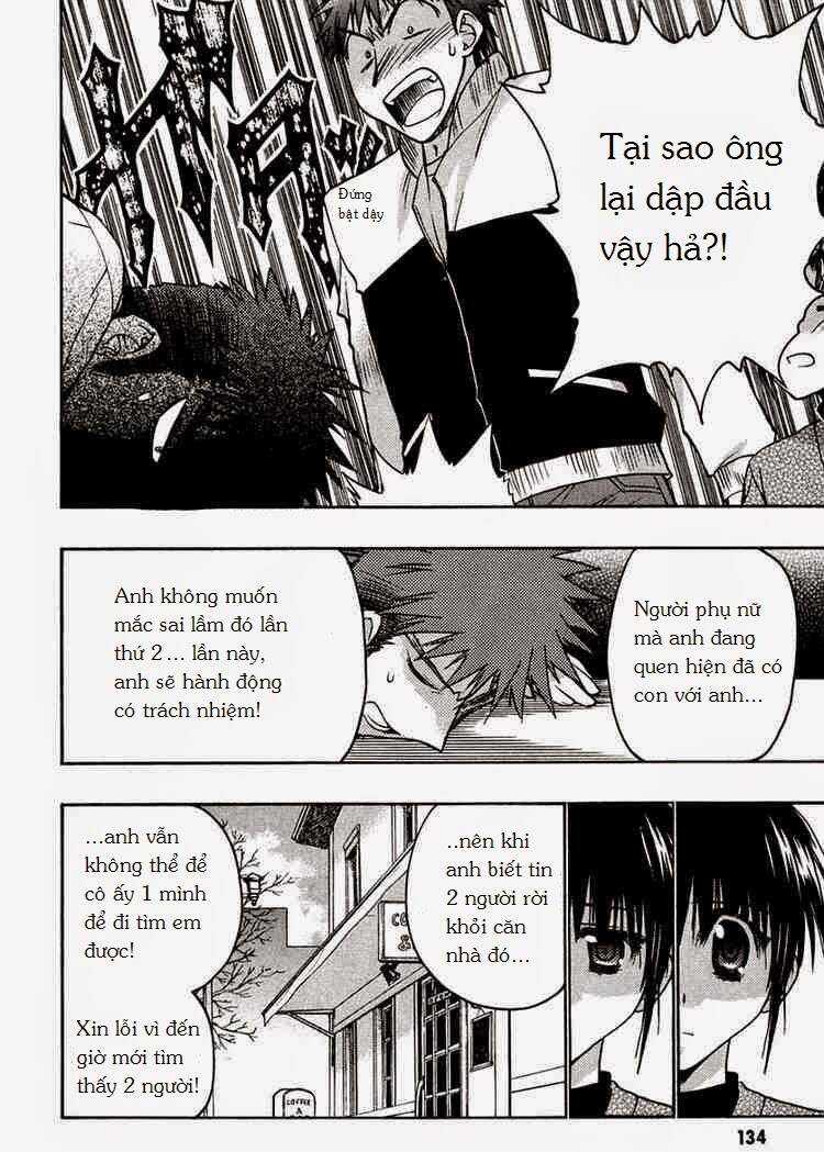 Little Vampire - Chapter 30 - Trang 18