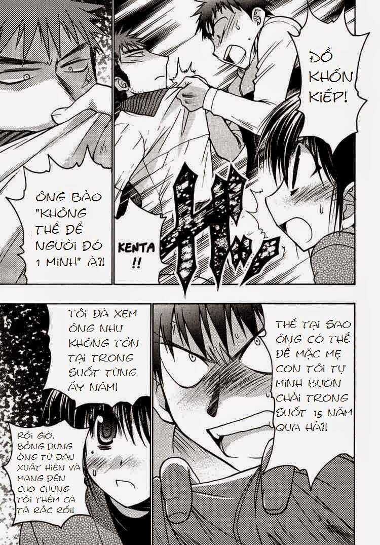 Little Vampire - Chapter 30 - Trang 19