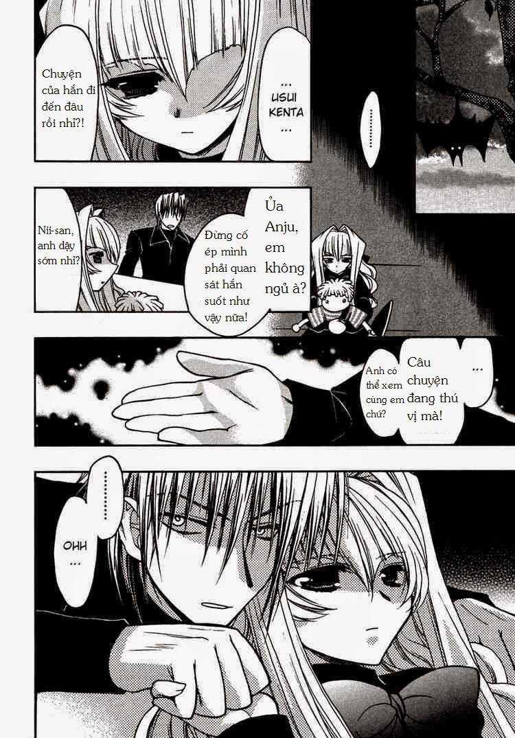 Little Vampire - Chapter 30 - Trang 20