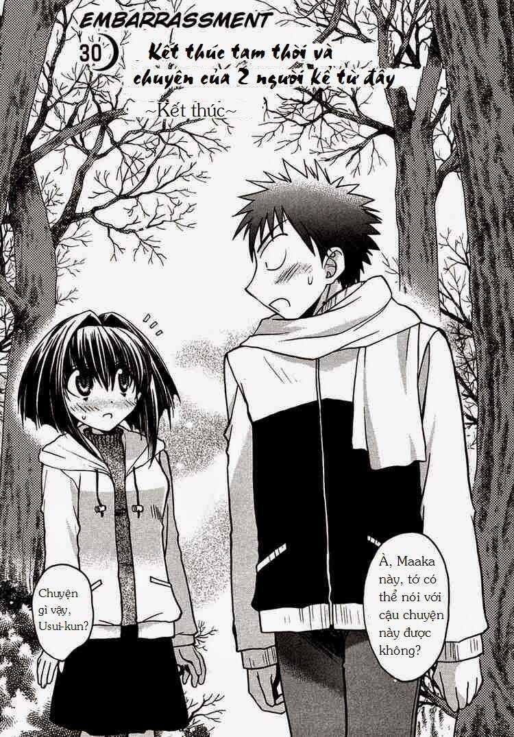 Little Vampire - Chapter 30 - Trang 3