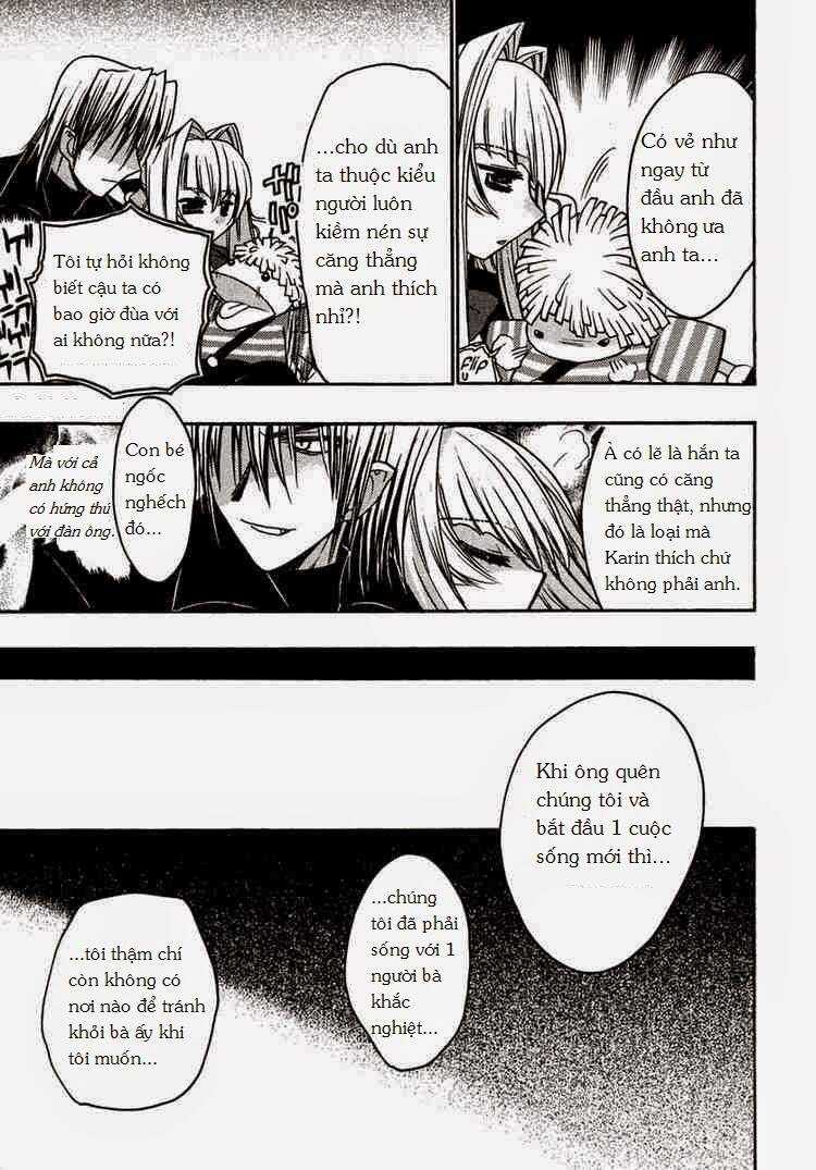 Little Vampire - Chapter 30 - Trang 21