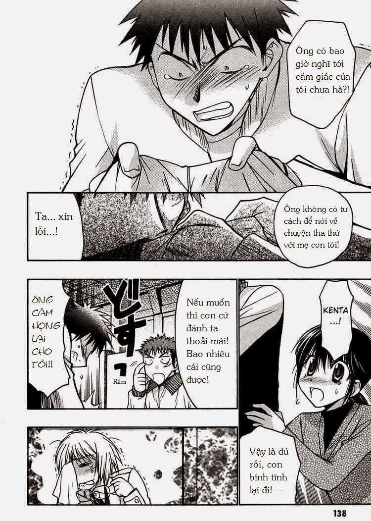 Little Vampire - Chapter 30 - Trang 22