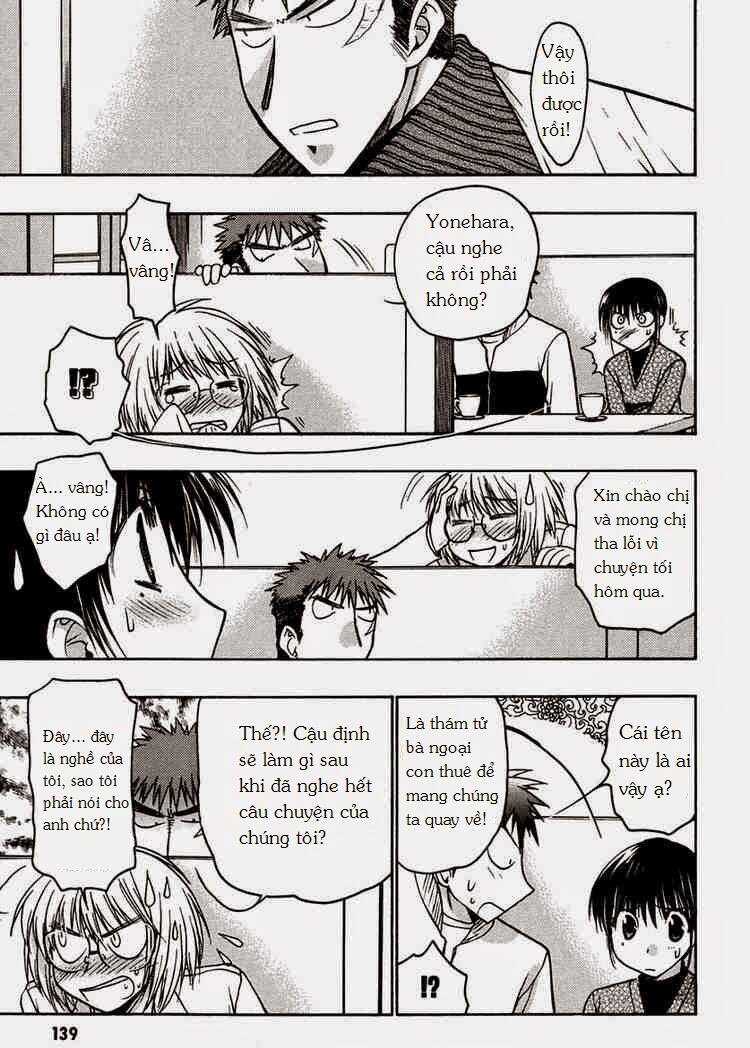 Little Vampire - Chapter 30 - Trang 23