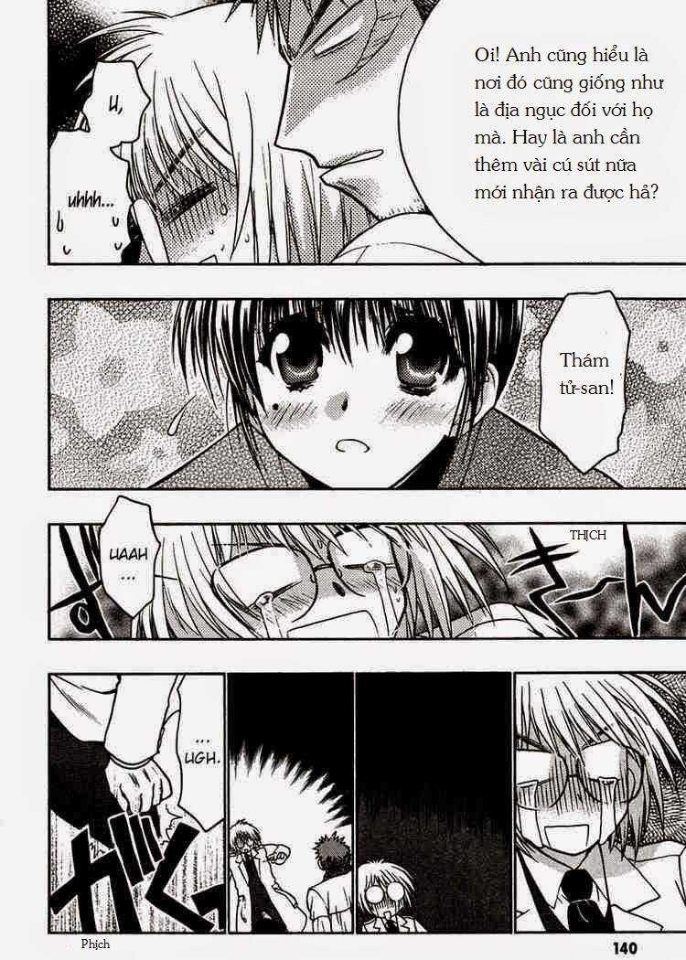 Little Vampire - Chapter 30 - Trang 24