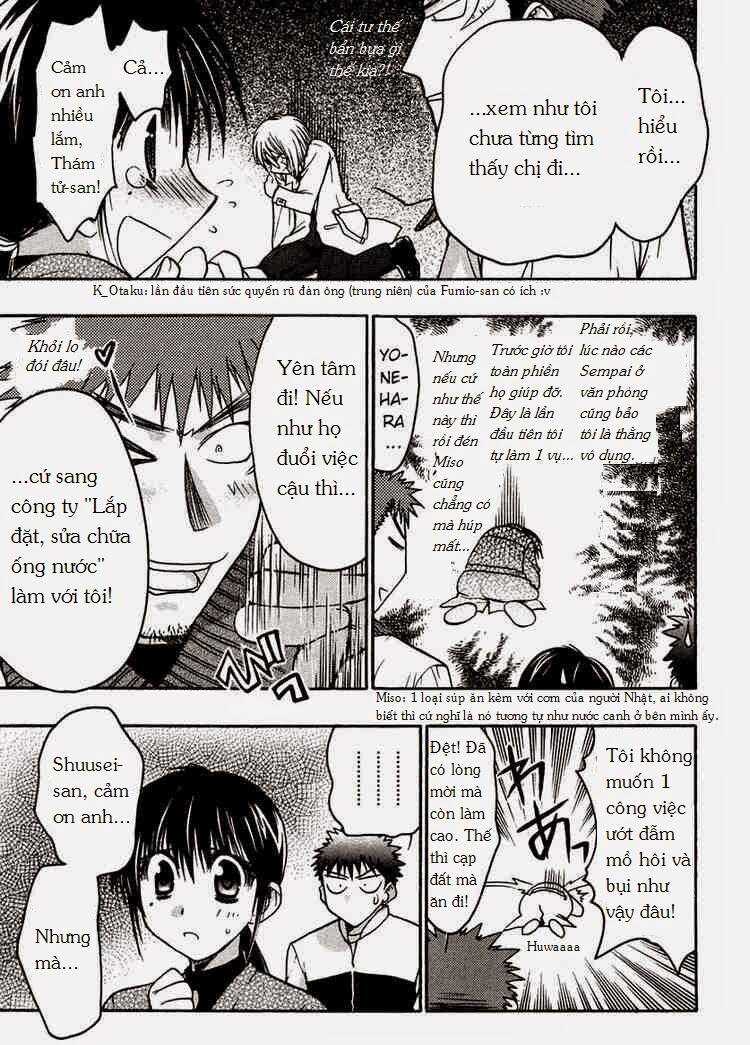 Little Vampire - Chapter 30 - Trang 25