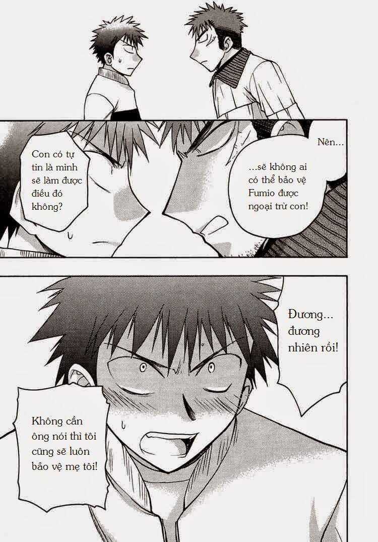 Little Vampire - Chapter 30 - Trang 27