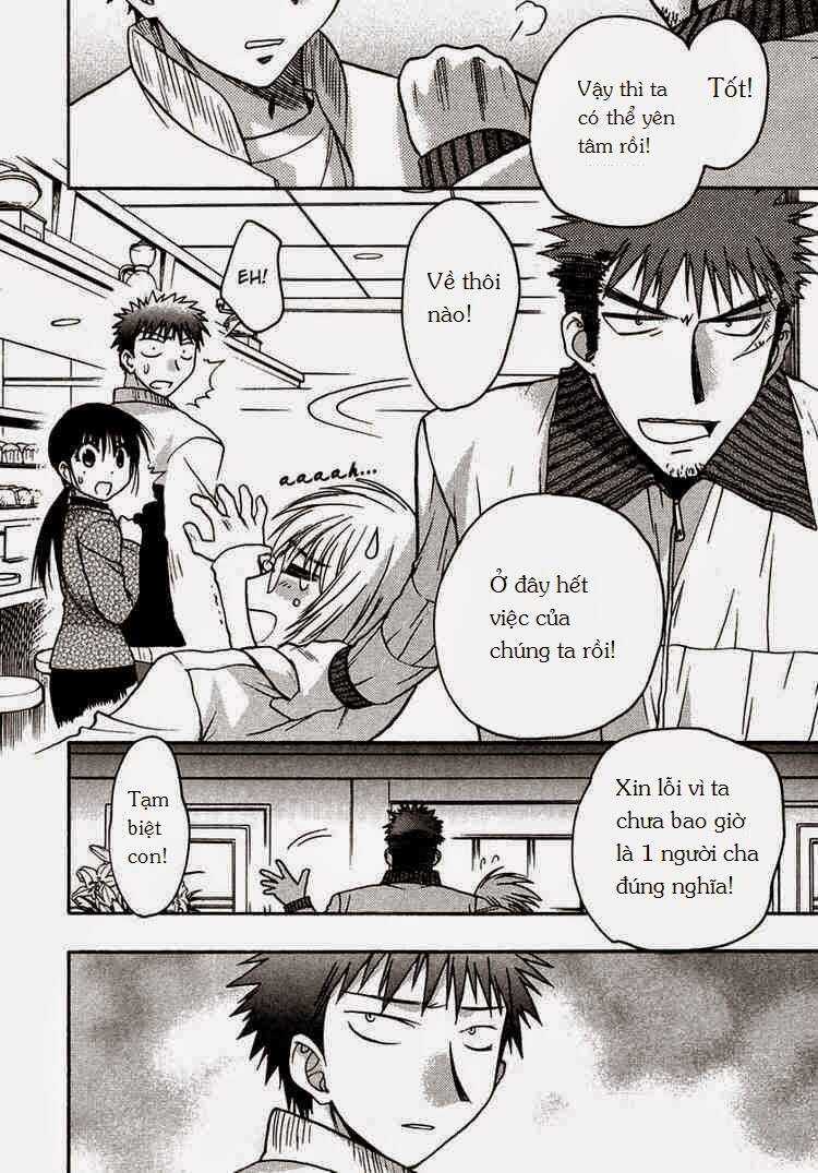 Little Vampire - Chapter 30 - Trang 28