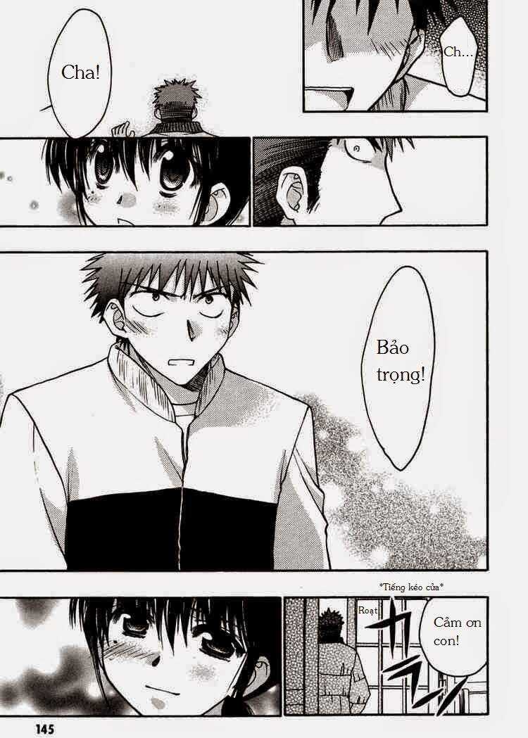 Little Vampire - Chapter 30 - Trang 29