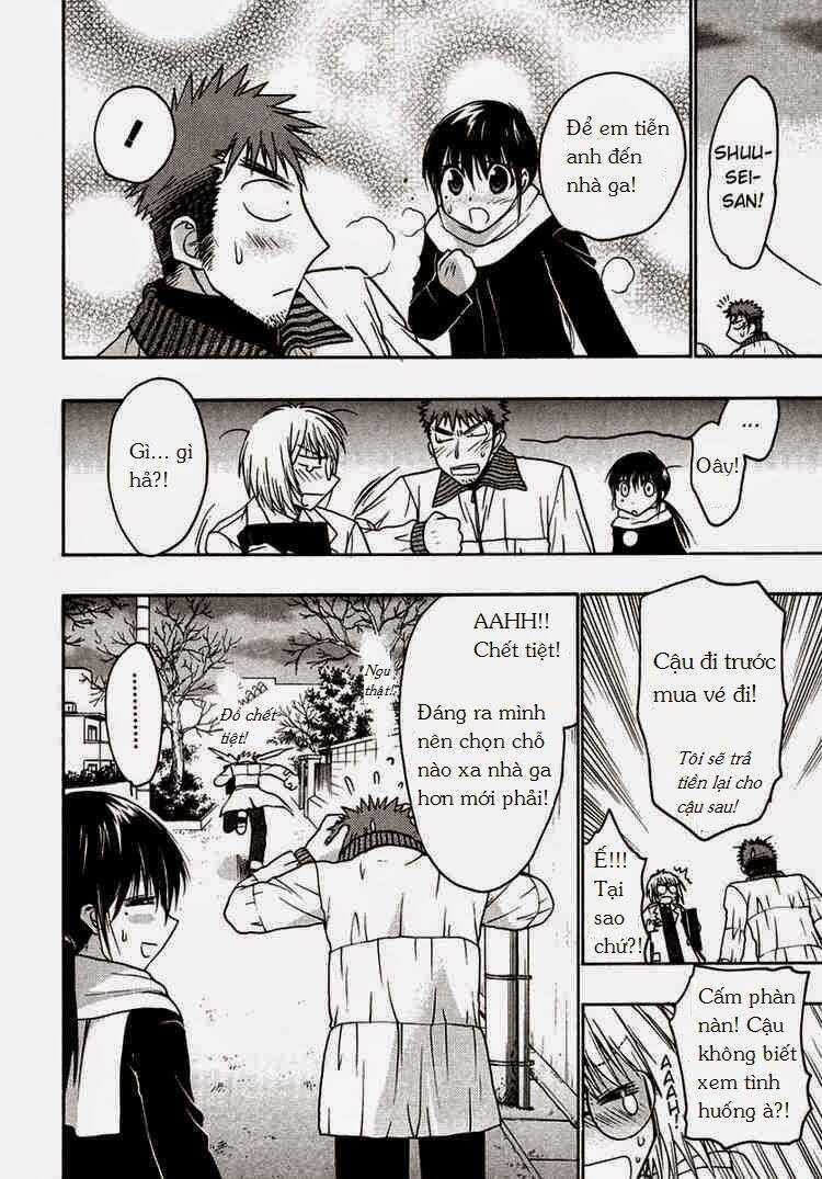 Little Vampire - Chapter 30 - Trang 30