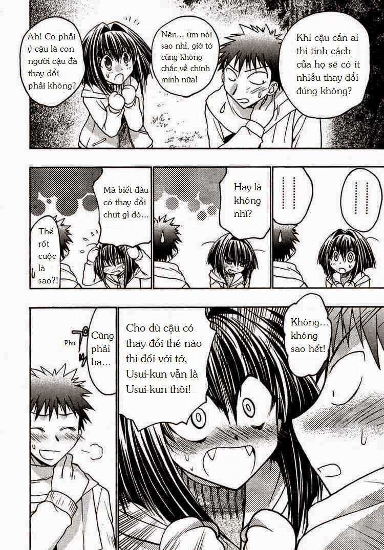 Little Vampire - Chapter 30 - Trang 4