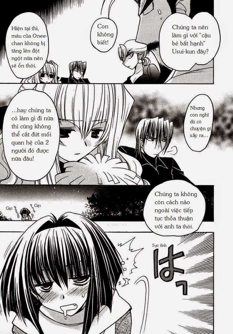 Little Vampire - Chapter 30 - Trang 33