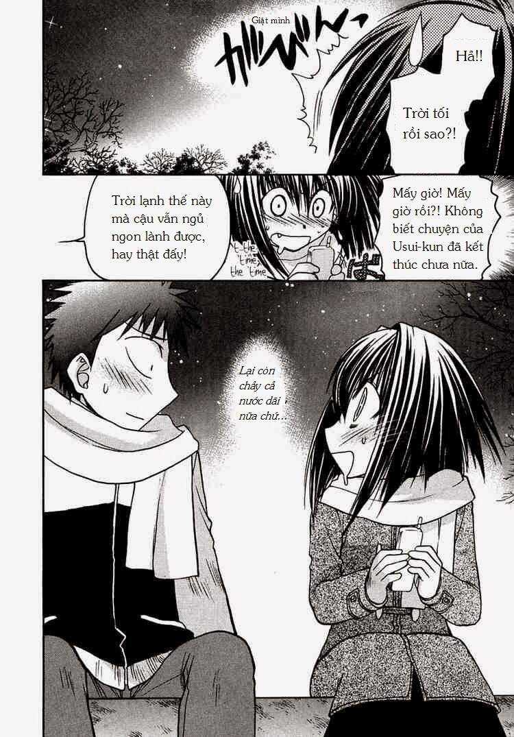 Little Vampire - Chapter 30 - Trang 34