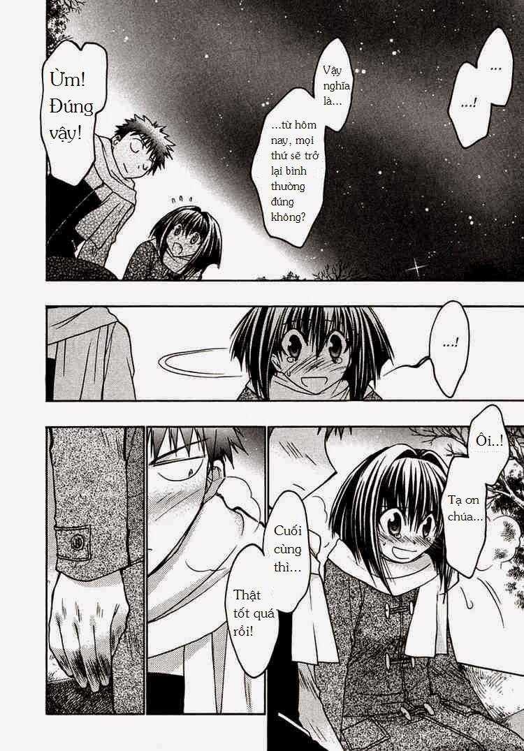 Little Vampire - Chapter 30 - Trang 36