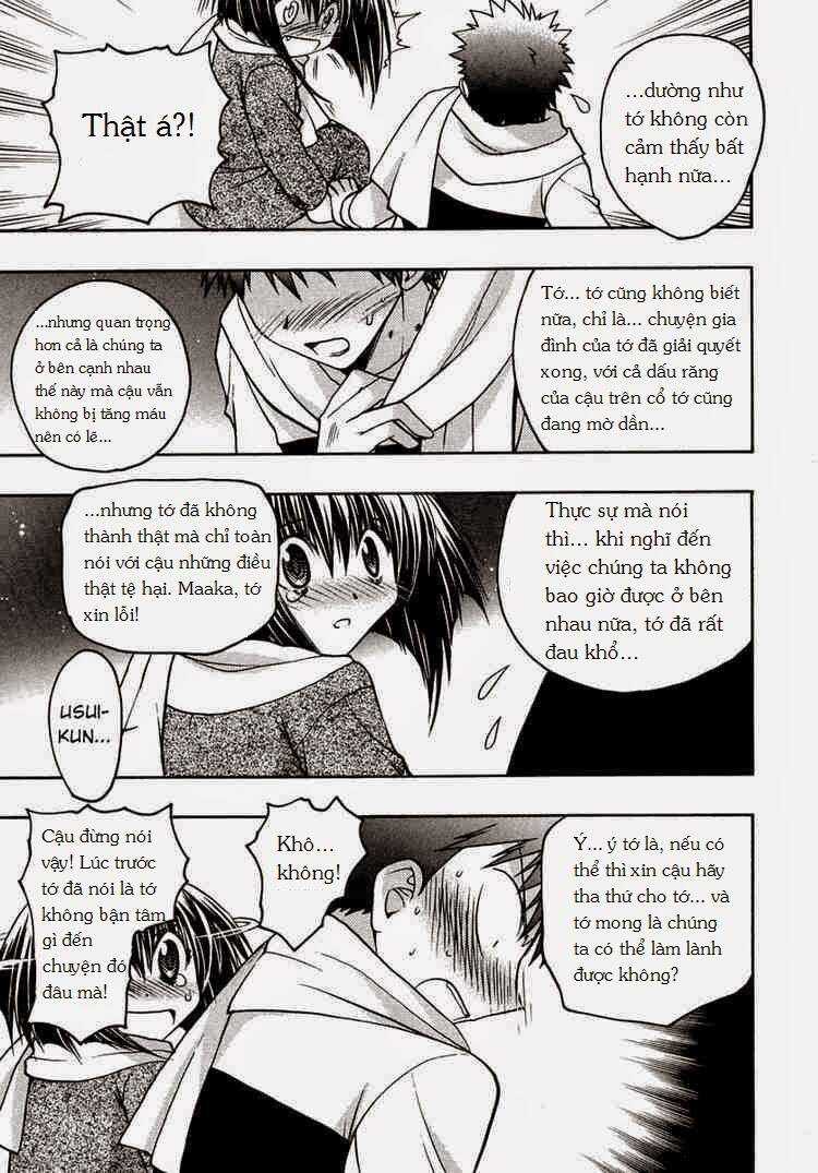 Little Vampire - Chapter 30 - Trang 39