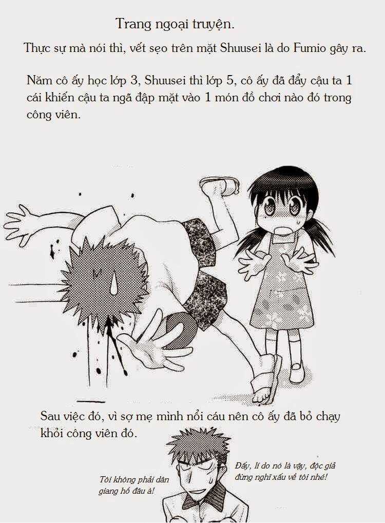 Little Vampire - Chapter 30 - Trang 41