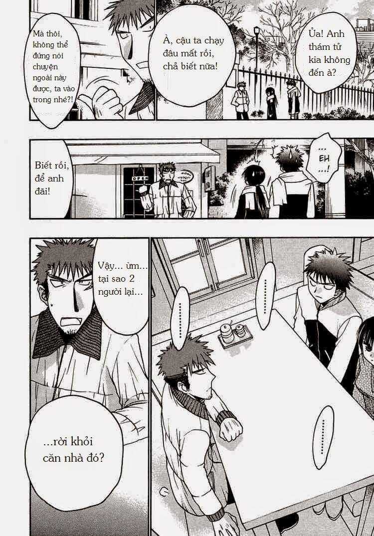 Little Vampire - Chapter 30 - Trang 6