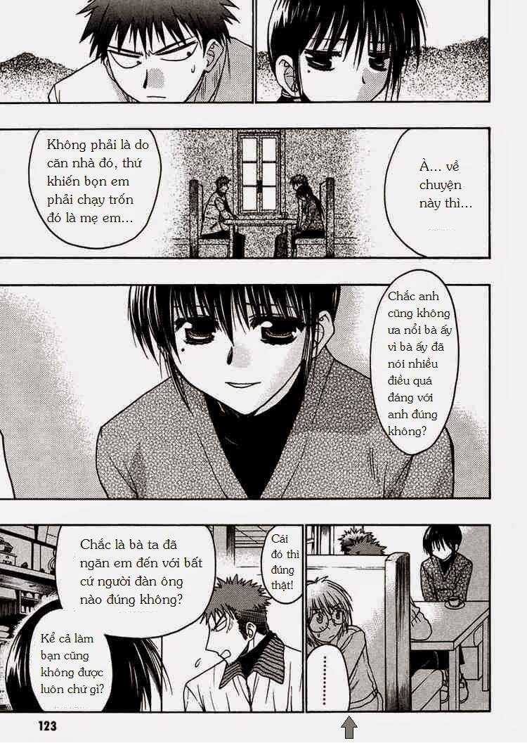 Little Vampire - Chapter 30 - Trang 7