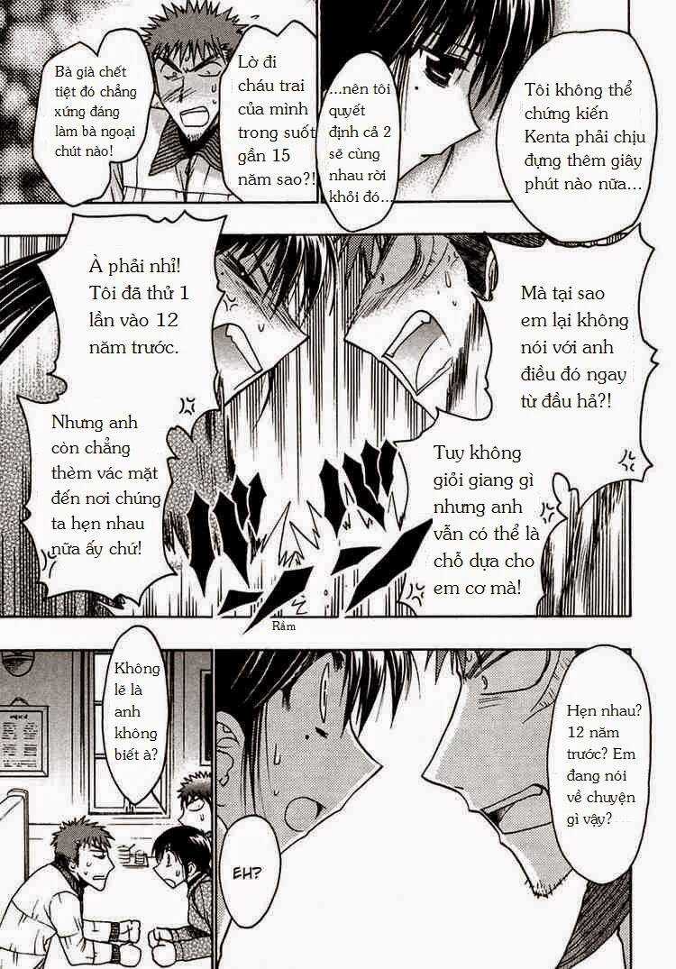 Little Vampire - Chapter 30 - Trang 9