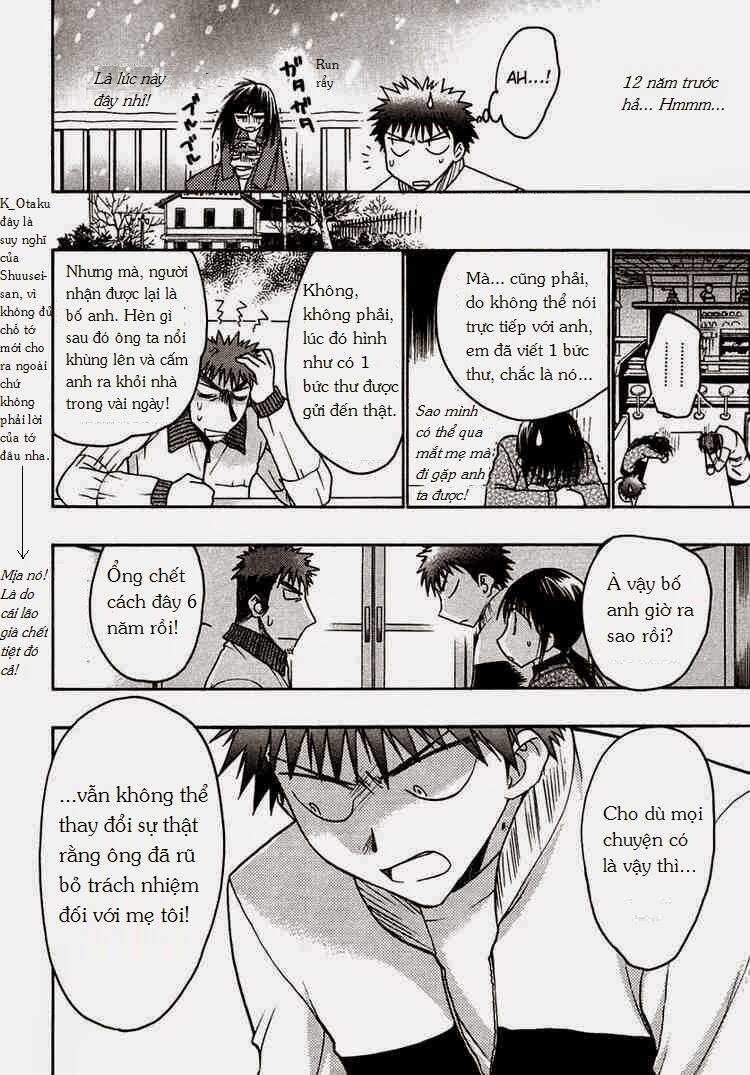 Little Vampire - Chapter 30 - Trang 10