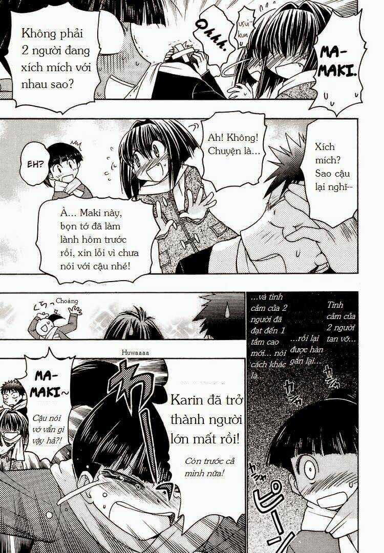 Little Vampire - Chapter 31 - Trang 11