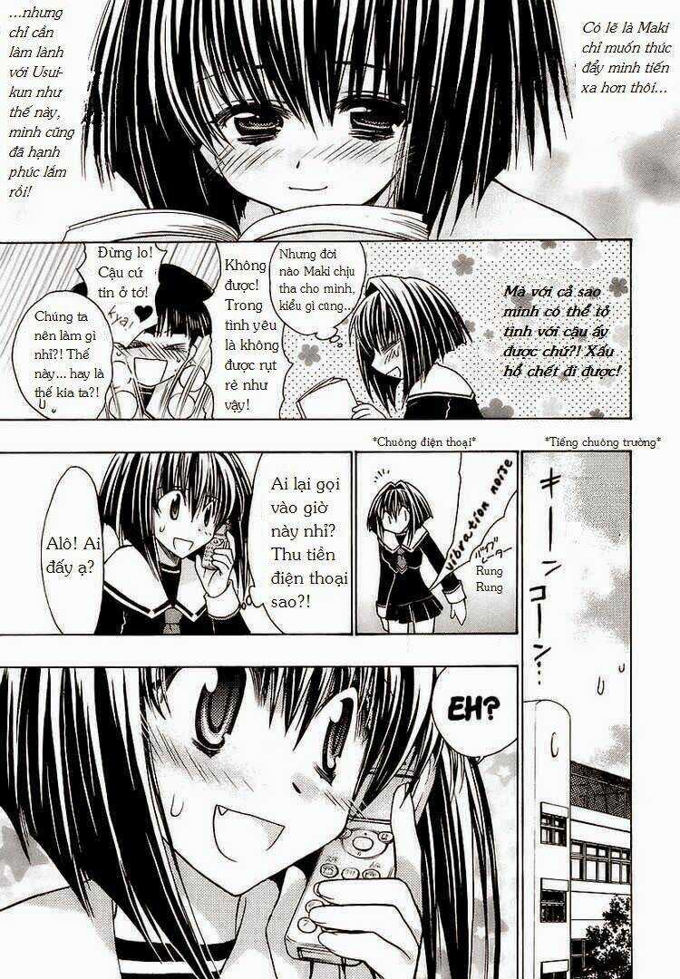 Little Vampire - Chapter 31 - Trang 13